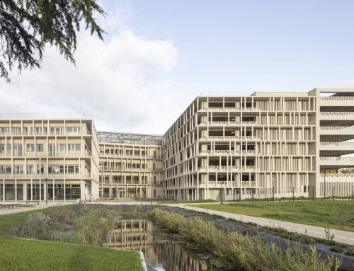 IFSI et parking silo | Evreux (27)