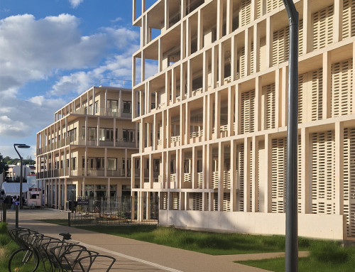 Inauguration à Évreux