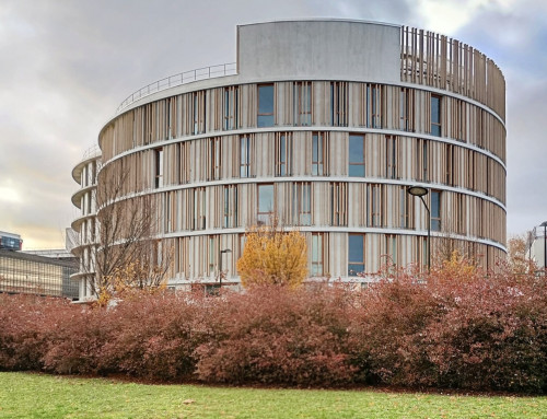Bientôt livrée : phase 1 du département de mathématique, Université Sorbonne Paris Nord.